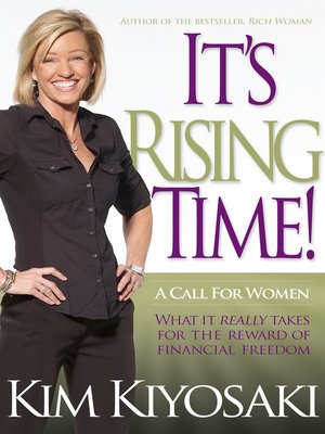 cover image of It's Rising Time!